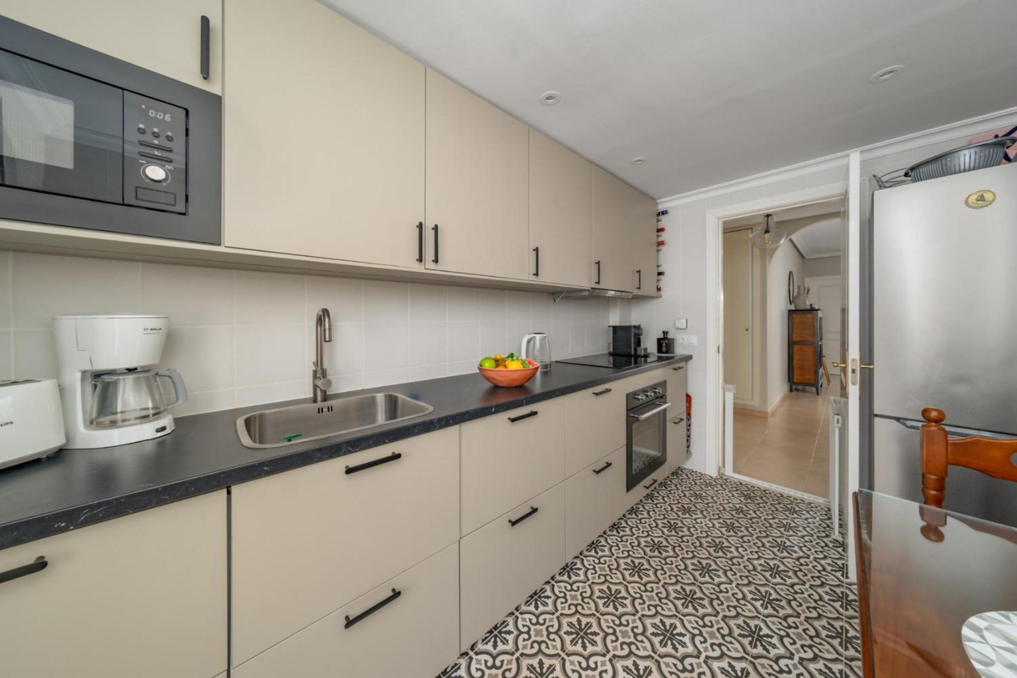 Apartamento La Maestranza Vacay Vibes By Lica Homes *