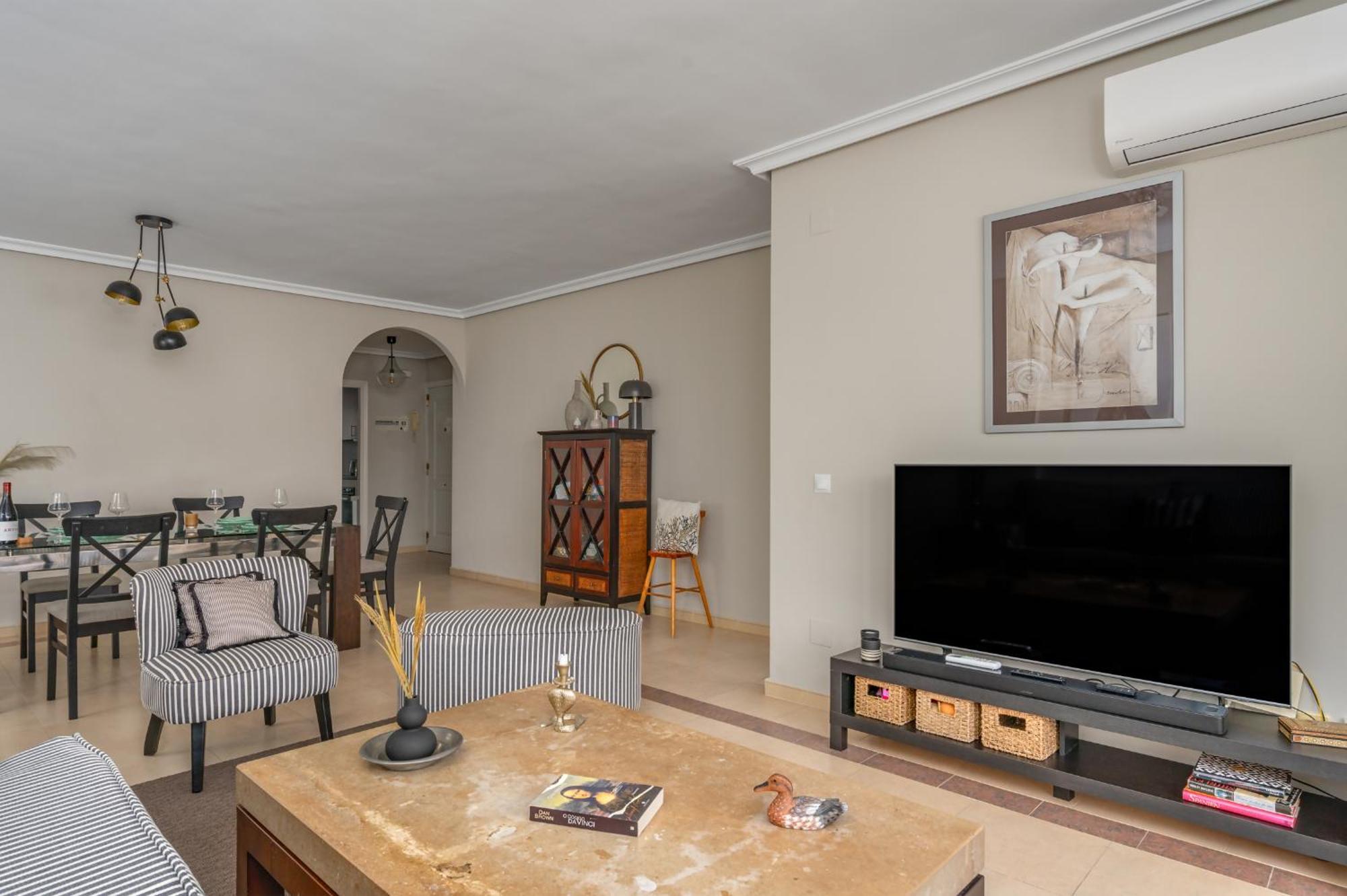 Apartamento La Maestranza Vacay Vibes By Lica Homes Marbella