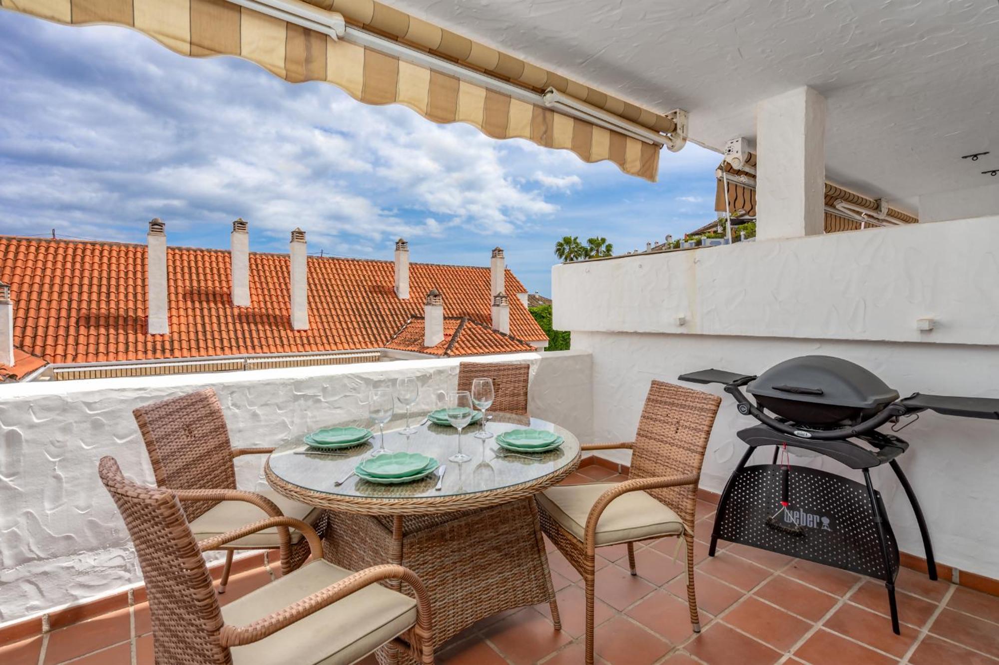 La Maestranza Vacay Vibes By Lica Homes Apartamento